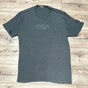 Xl Calvin Klein oversized shirt dress ribbed